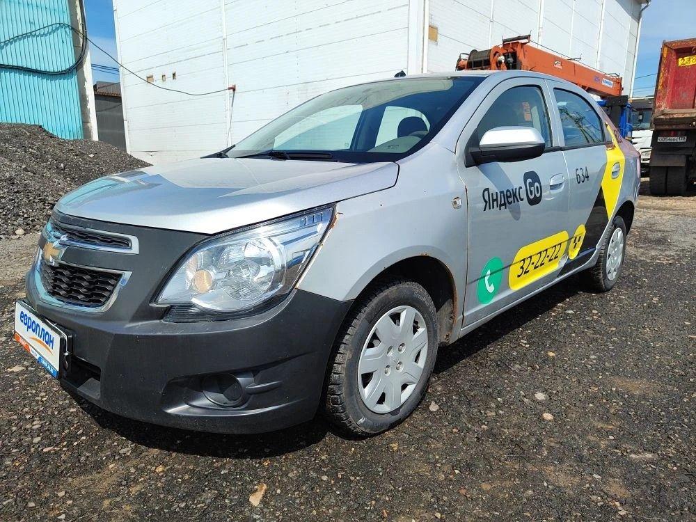 Chevrolet Cobalt — Б/У, 2023 г. (Иркутск, 118435 км)