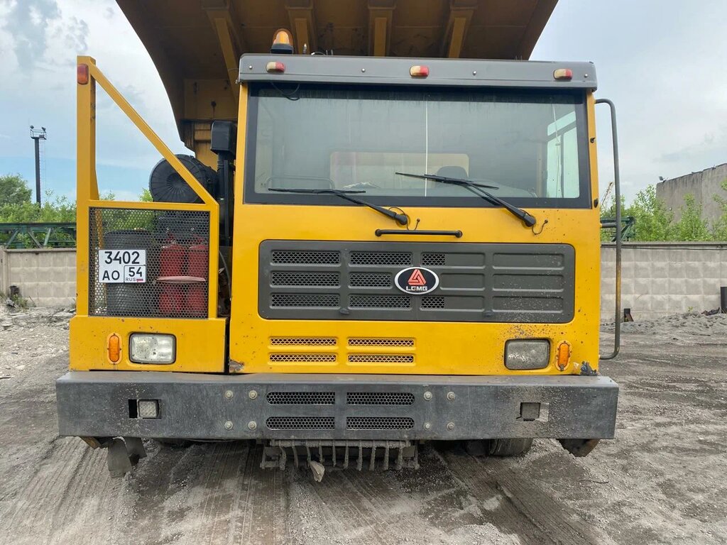 LGMG MT86H 6x4 Карьерный самосвал — Б/У, 2022 г.