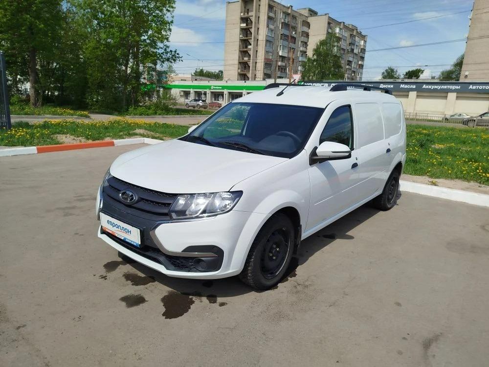 Lada Largus фургон — Б/У, 2024 г. (Иваново, 41943 км)