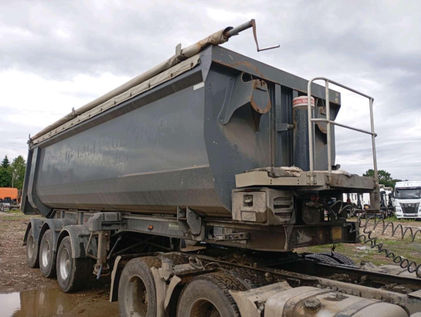 Грюнвальд, ООО (Grunwald) 9453-0000010-50 — Б/У, 2023 г. (Московская область, новый)