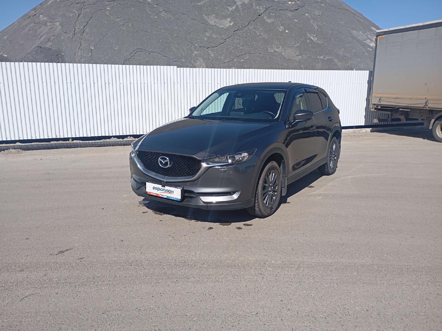 Mazda CX-5 — Б/У, 2021 г. (Ижевск, 35784 км)