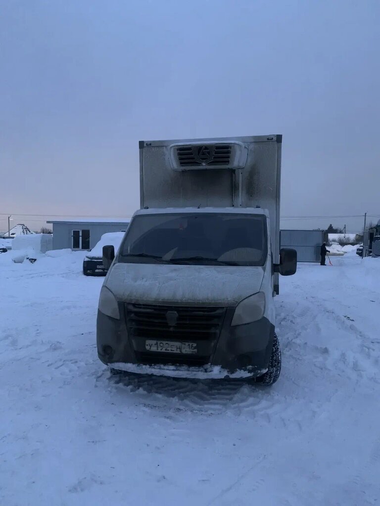 GAZ GAZELLE NEXT Изотермический/рефрижератор 3009Z6 — Б/У, 2024 г.