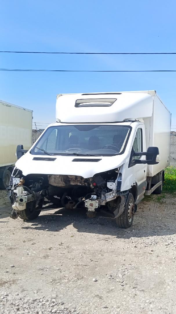 Ford Transit (V363) — Б/У, 2021 г. (Балашиха, 100000 км)