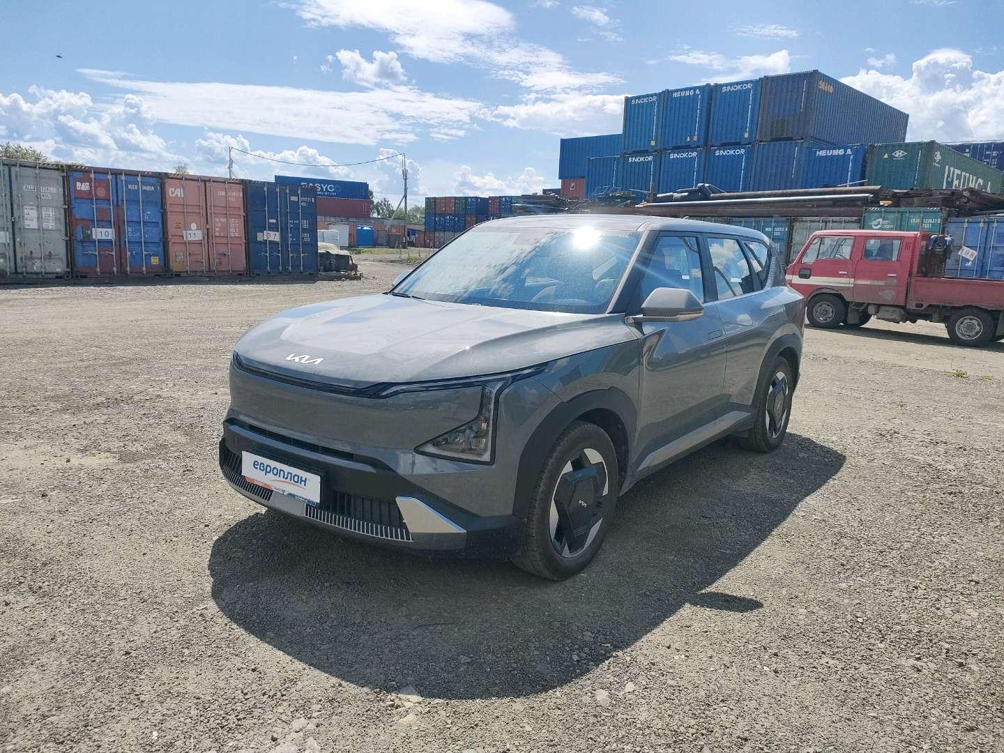 Kia EV5 — Б/У, 2024 г. (Хабаровск, 53604 км)
