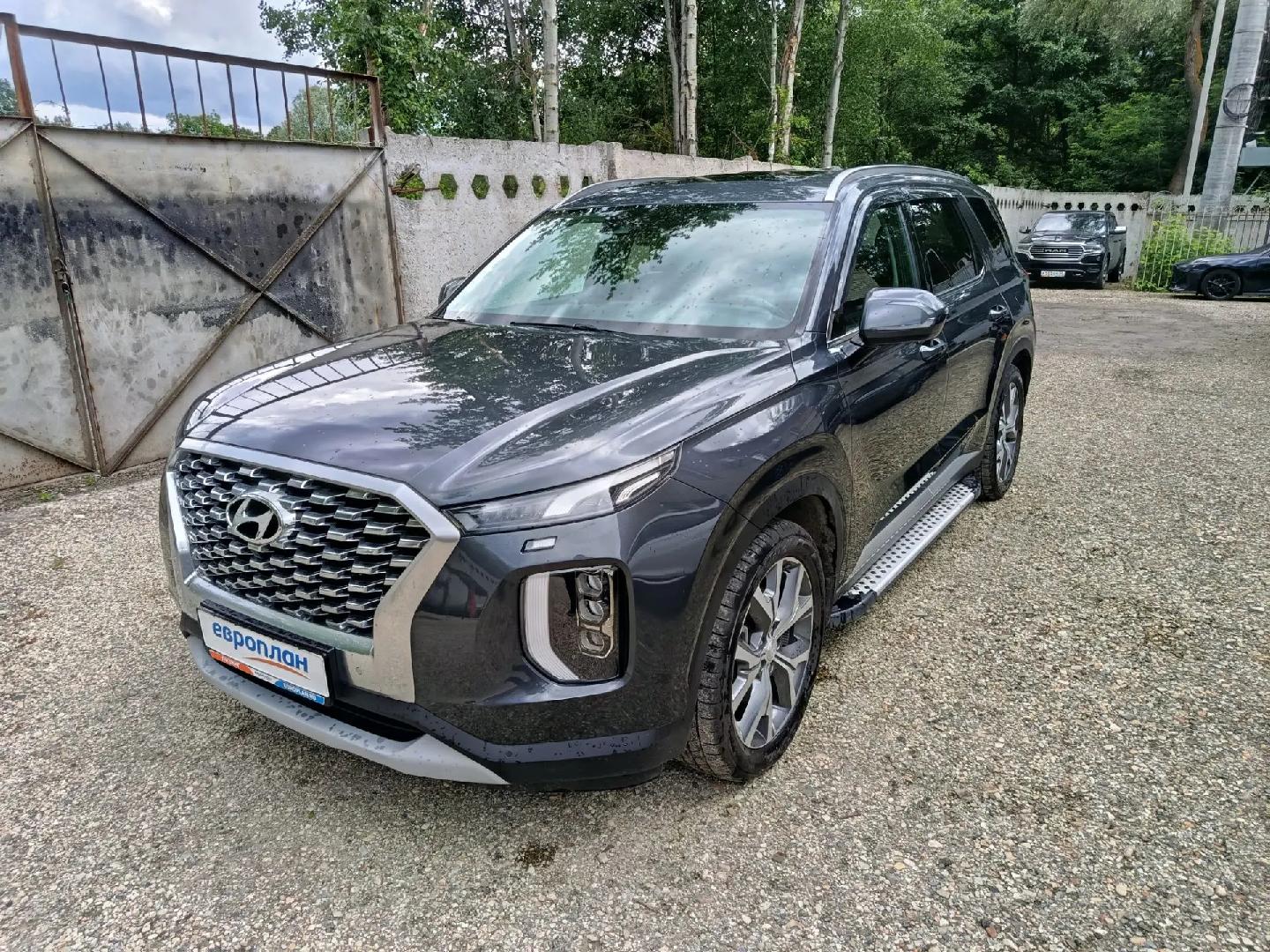 Hyundai Palisade — Б/У, 2021 г. (Пенза, 24434 км)