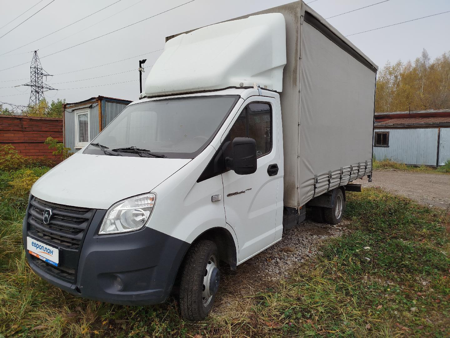 АвтоМаш, ООО (г. Нижний Новгород) 2824DE — Б/У, 2024 г. (Ярославль, 44114 км)