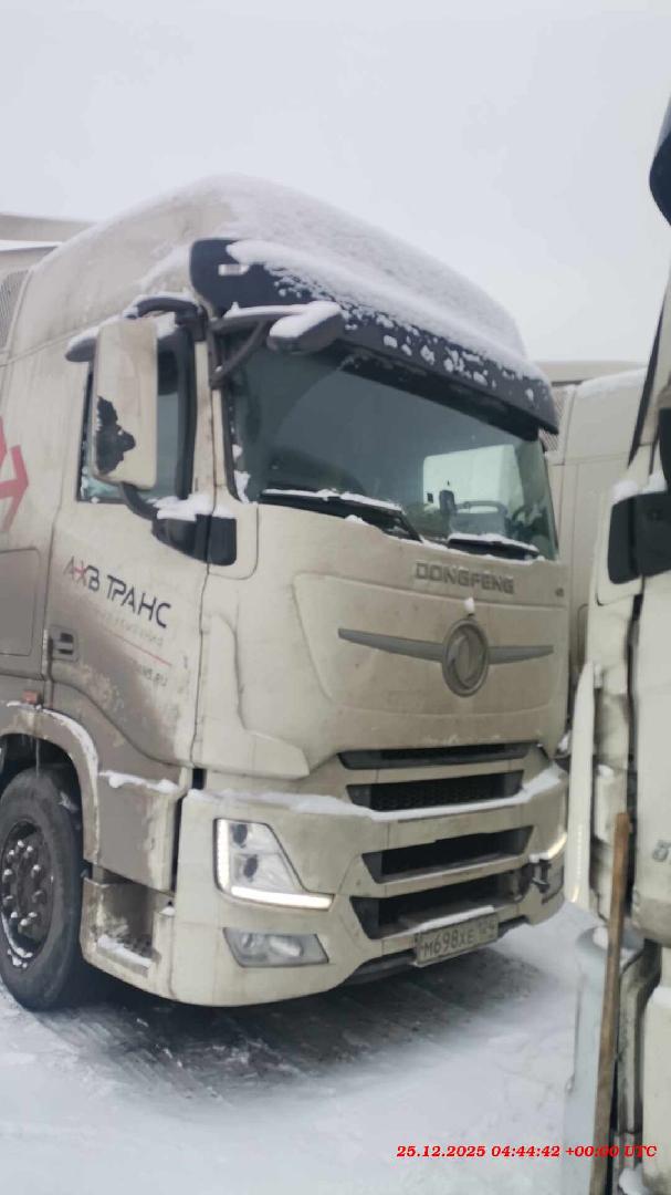 Dongfeng GX D111A — Б/У, 2023 г. (Красноярск, 333284 км)