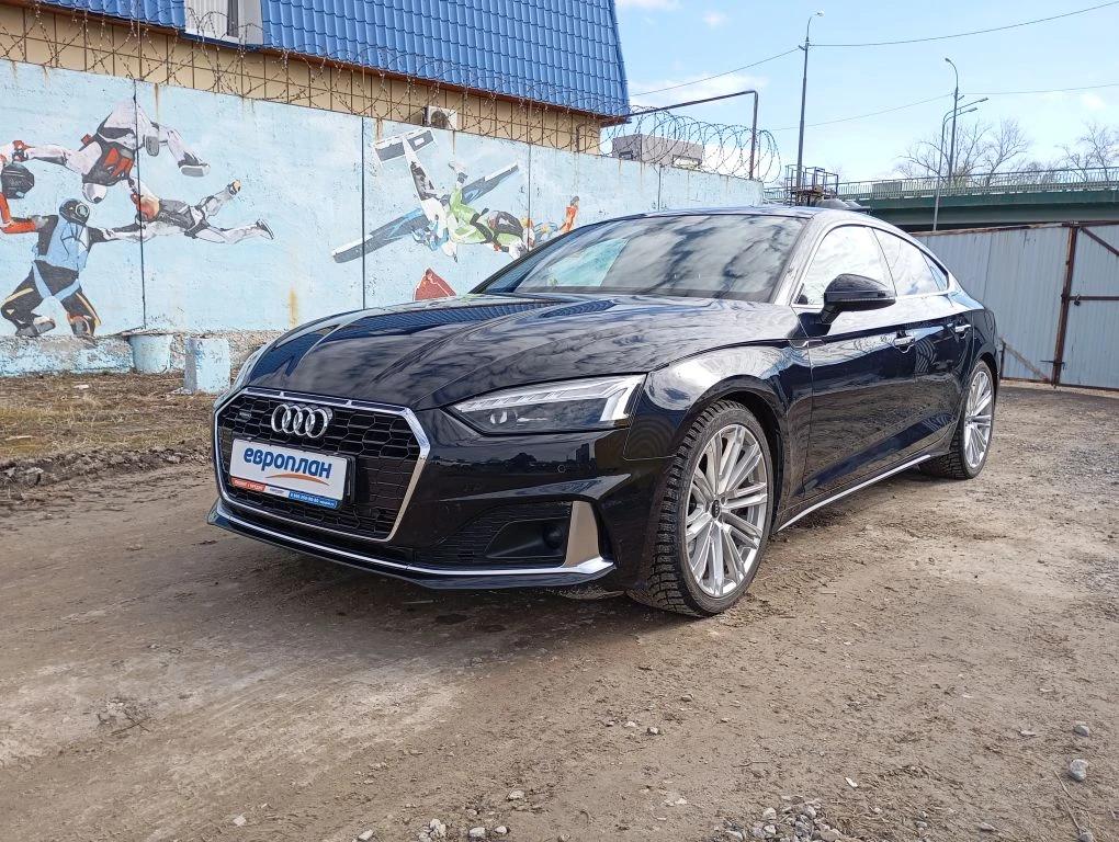 Audi A5 Sportback — Б/У, 2021 г. (Тюмень, 62613 км)
