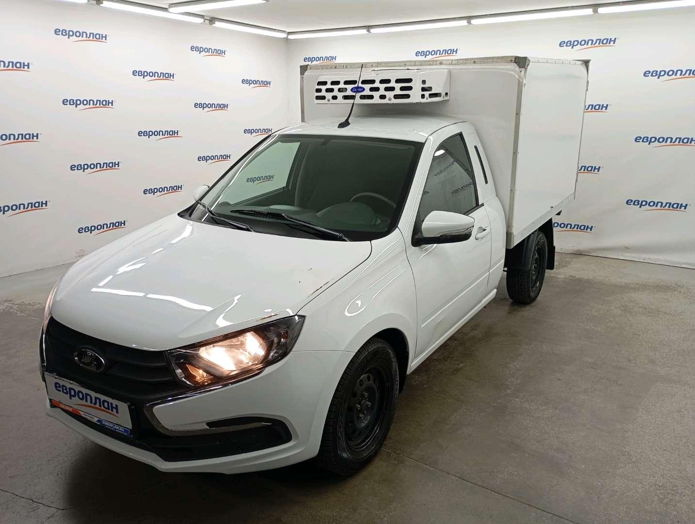 Lada Granta фургон — Б/У, 2025 г. (Москва, 36371 км)