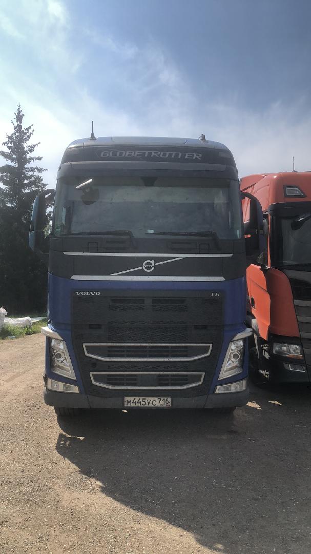 Volvo FH 500 — Б/У, 2020 г. (Казань, 713389 км)