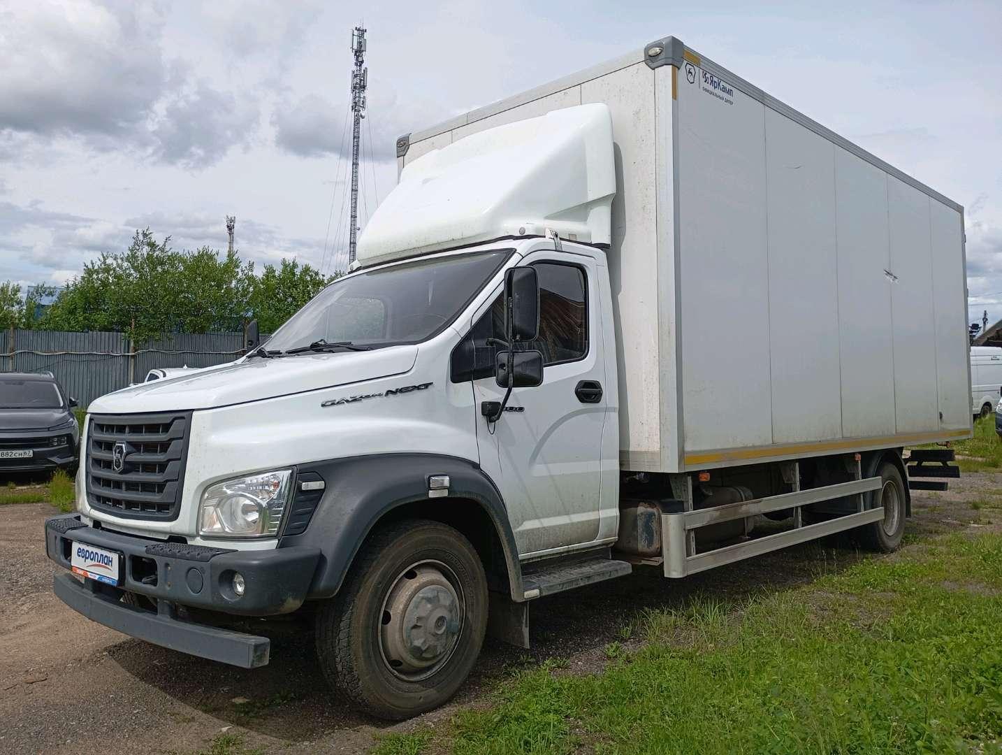 Спецавтомаш, ИМФ ООО (Нижний Новгород) 27975D — Б/У, 2024 г. (Смоленск, 64446 км)