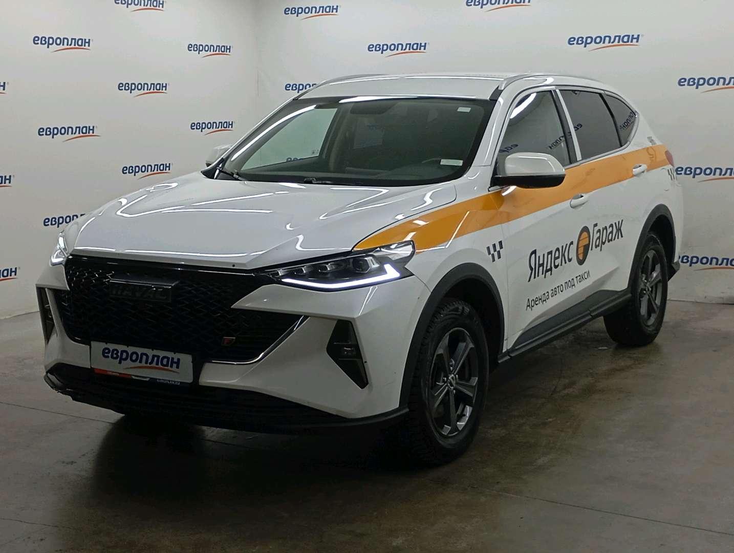 Haval F7 — Б/У, 2023 г. (Москва, 281520 км)