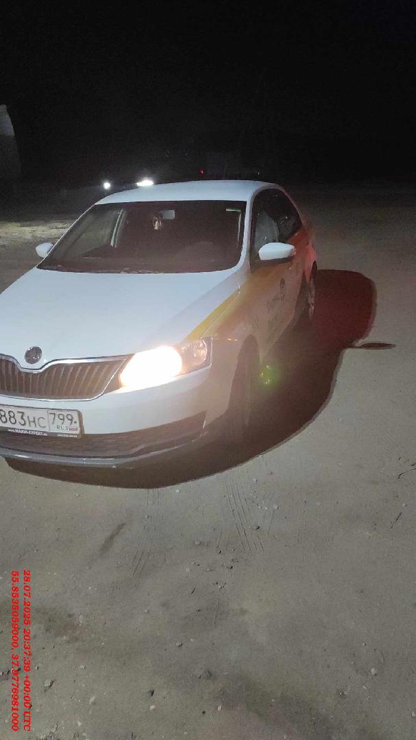 Skoda Rapid — Б/У, 2019 г. (Балашиха, 296939 км)