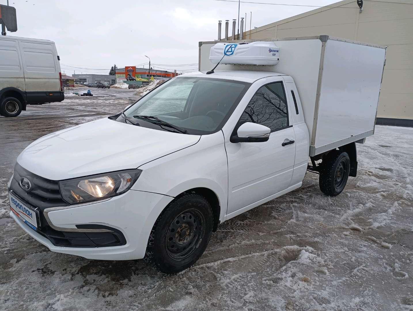 ВИС-АВТО ПСА, АО LADA GRANTA фургон — Б/У, 2024 г. (Орловская область, 66292 км)