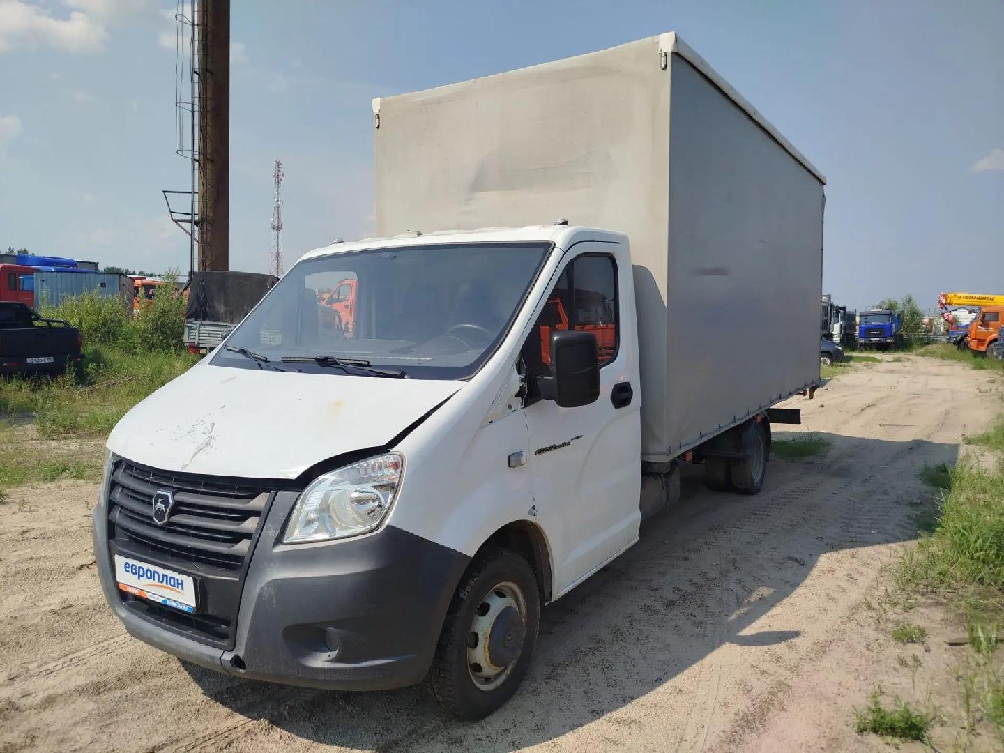 Новый завод, ООО 3009Z7 — Б/У, 2024 г. (Сургут, 308748 км)