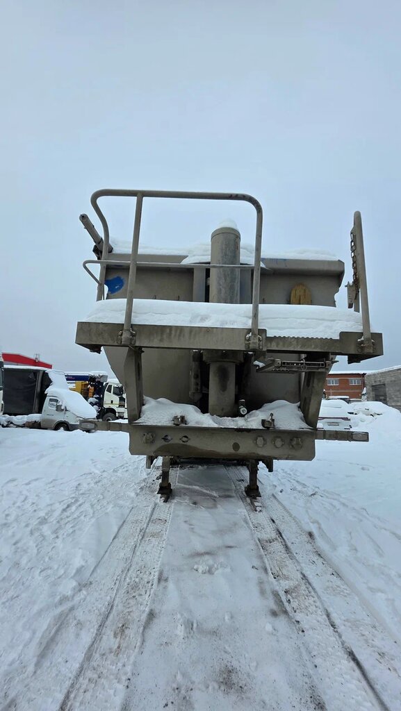 Тонар 95892 Полуприцеп самосвальный — Б/У, 2023 г.