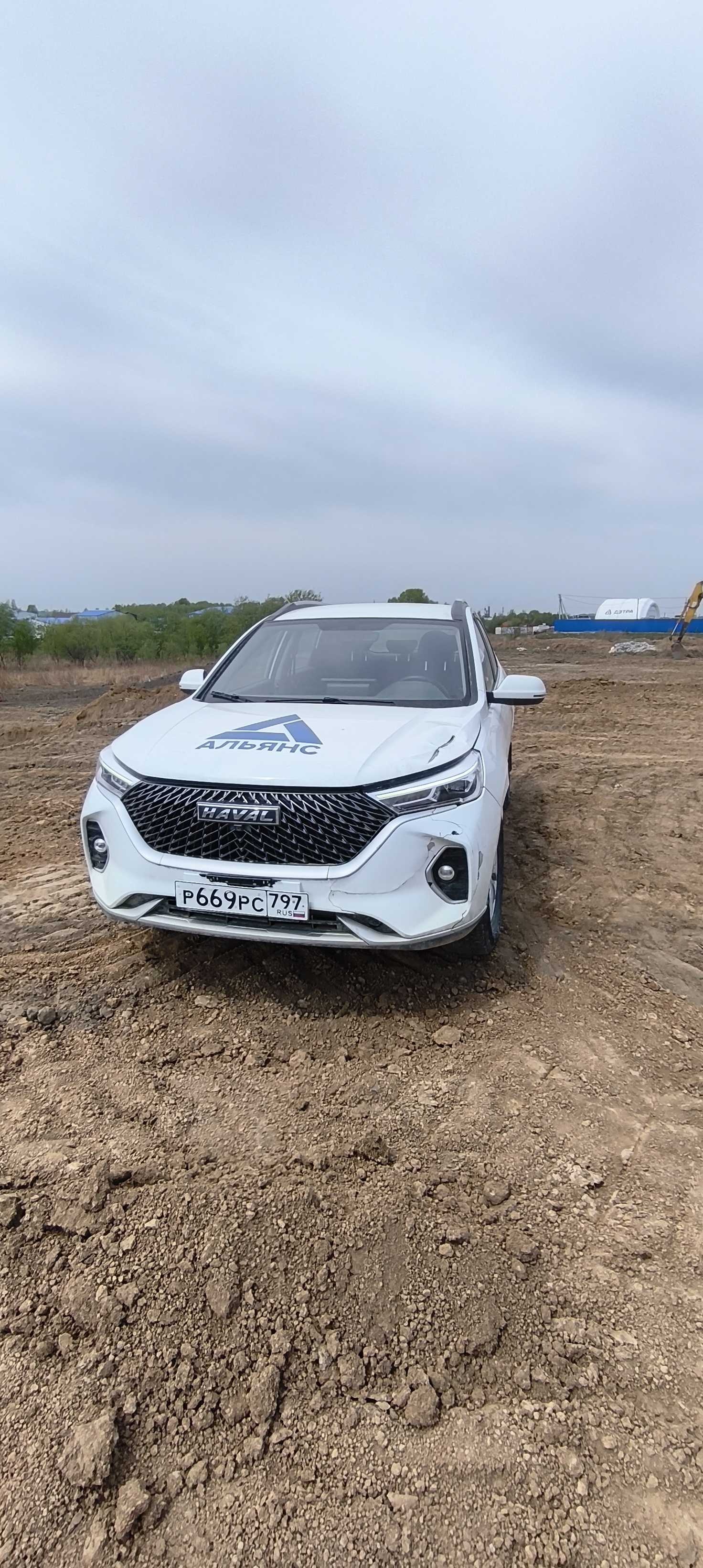 Haval M6 1.5T DCT Family — Б/У, 2023 г.