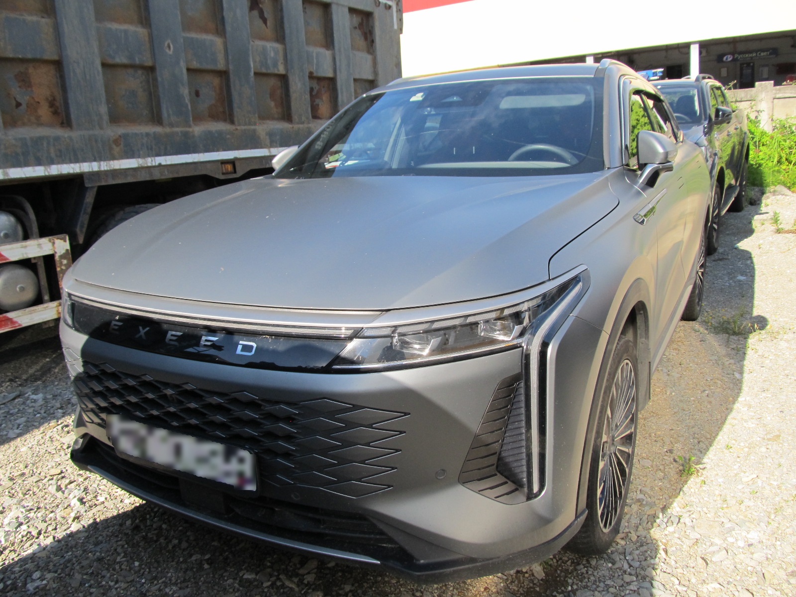 EXEED 2.0T 8AT Premium, IOV (I Поколение) — Б/У, 2024 г.