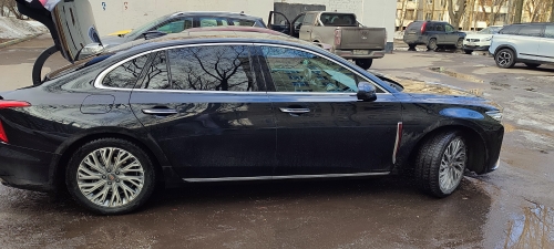 HONGQI H5 2.0 АТ Deluxe+ — Б/У, 2024 г.