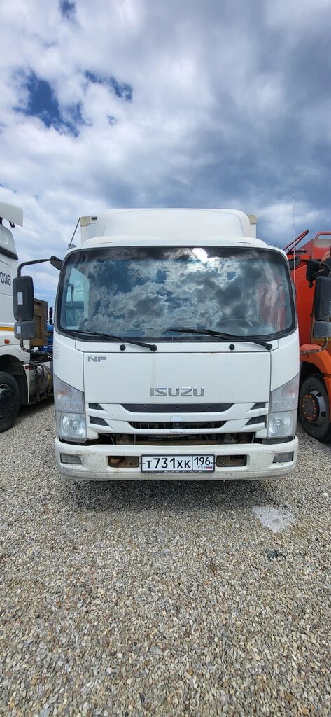 Isuzu ELF 7.5 Промтоварный 470520 — Б/У, 2019 г.