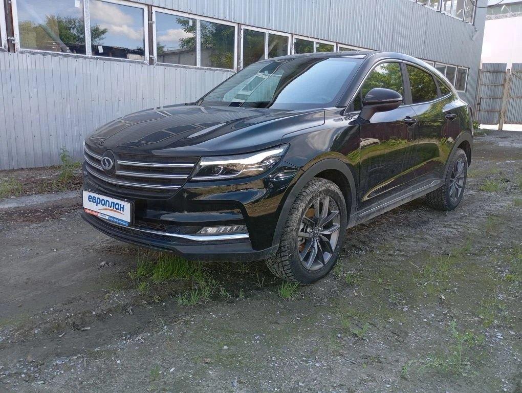 Fengon IX5 — Б/У, 2024 г. (Тюмень, 31091 км)