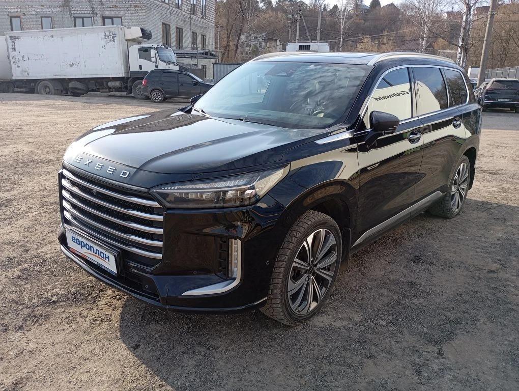 EXEED VX — Б/У, 2024 г. (Брянск, 143588 км)