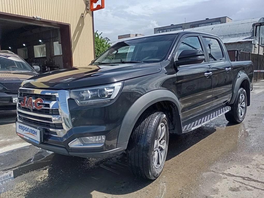 JAC T8 Pro — Б/У, 2023 г. (Тюмень, 131563 км)