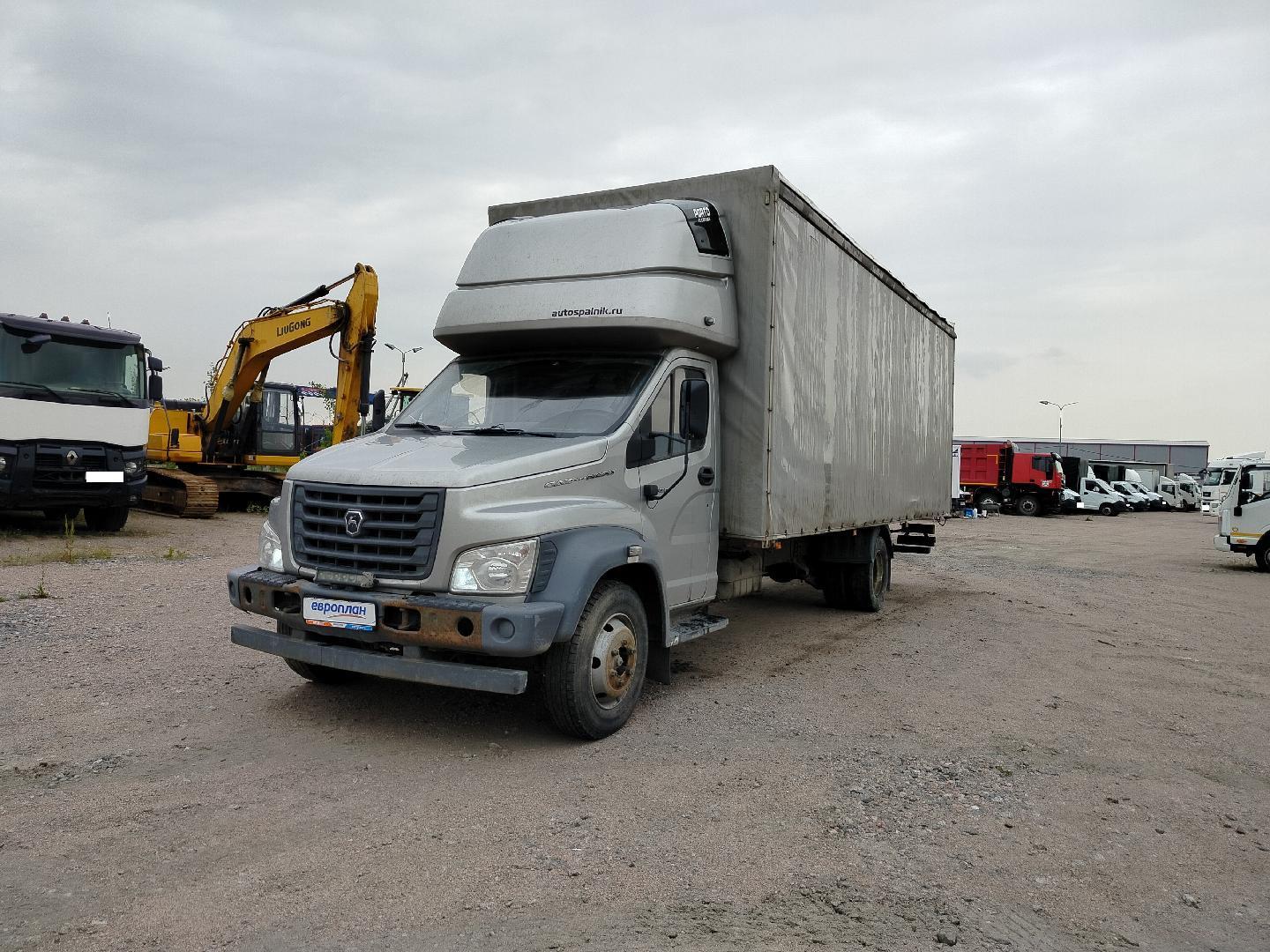 Новый завод, ООО 3010GD — Б/У, 2022 г. (Санкт-Петербург, 303432 км)