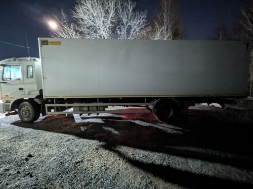 ТТМ-Центр АФ-77 на шасси JAC N200 4x2 Изотермический/рефрижератор АФ-77ADLJ-02 — Б/У, 2022 г.