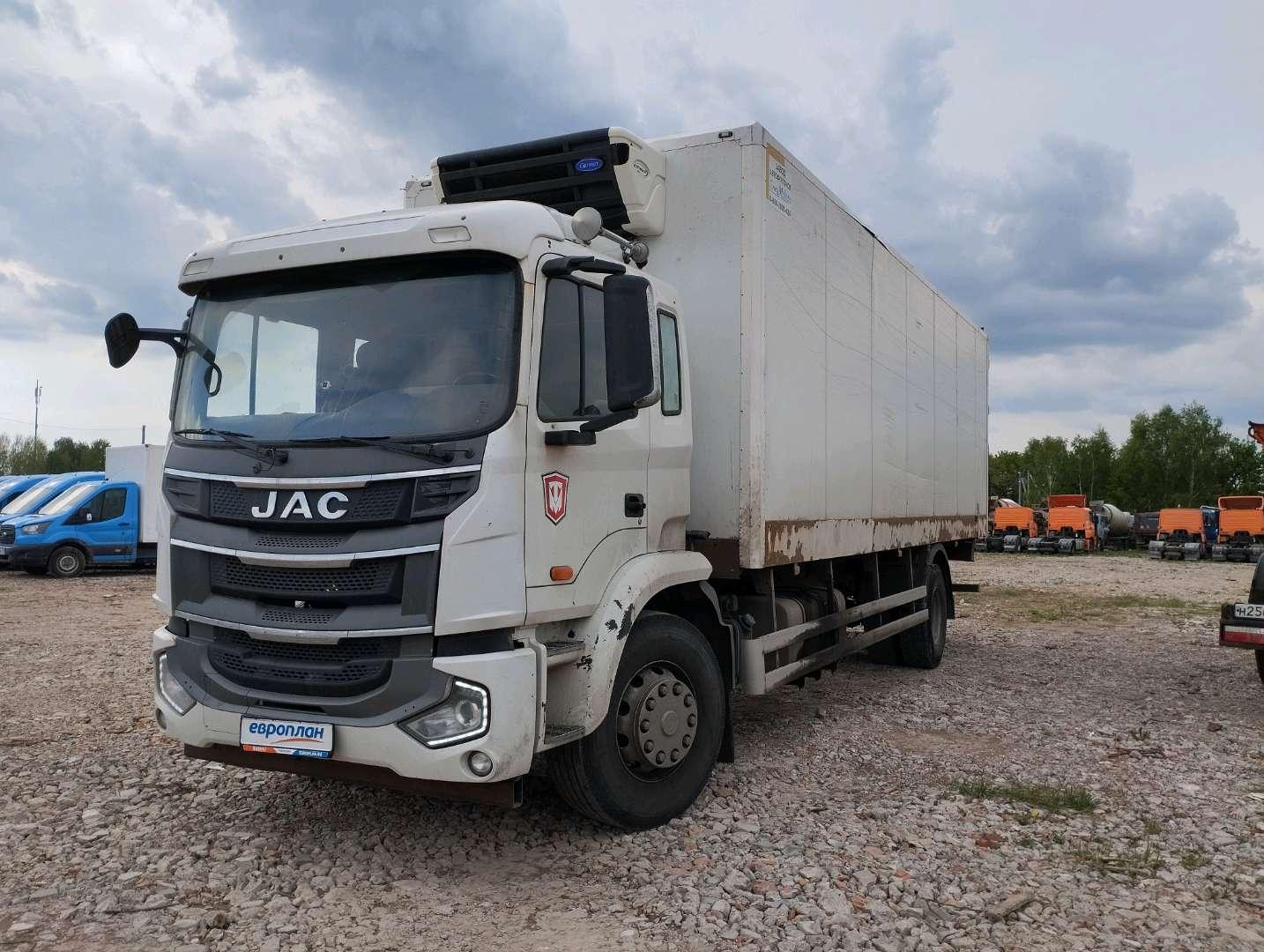 СпецМобиль-НН, ООО (г. Нижний Новгород) 2818J-72 — Б/У, 2023 г. (Московская область, 269206 км)