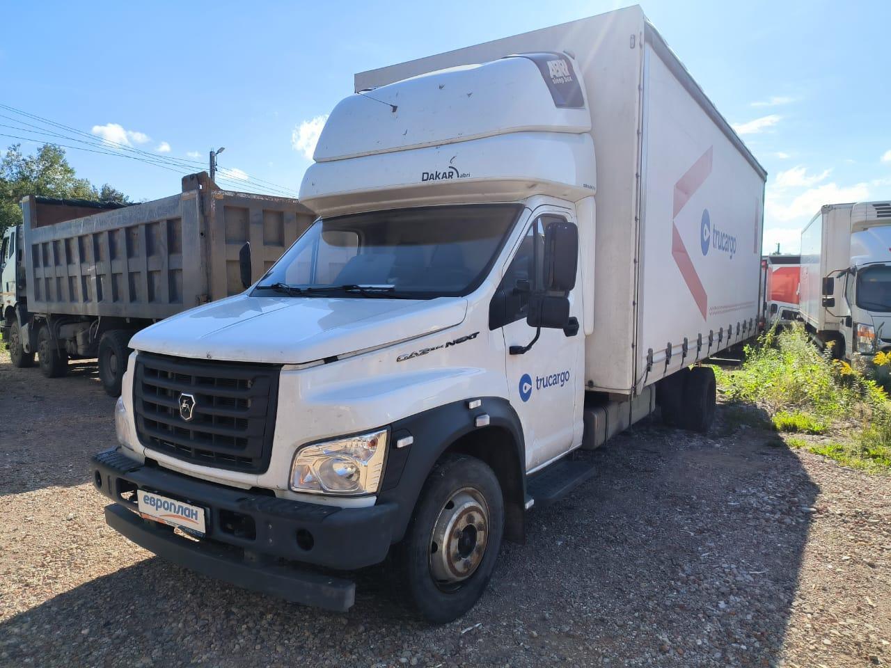 Новый завод, ООО 3010GD — Б/У, 2024 г. (Москва, 80000 км)