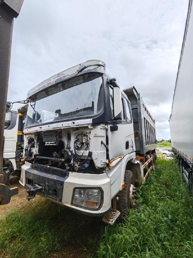 Shacman SX32586T384C — Б/У, 2022 г. (Артем, 99999 км)