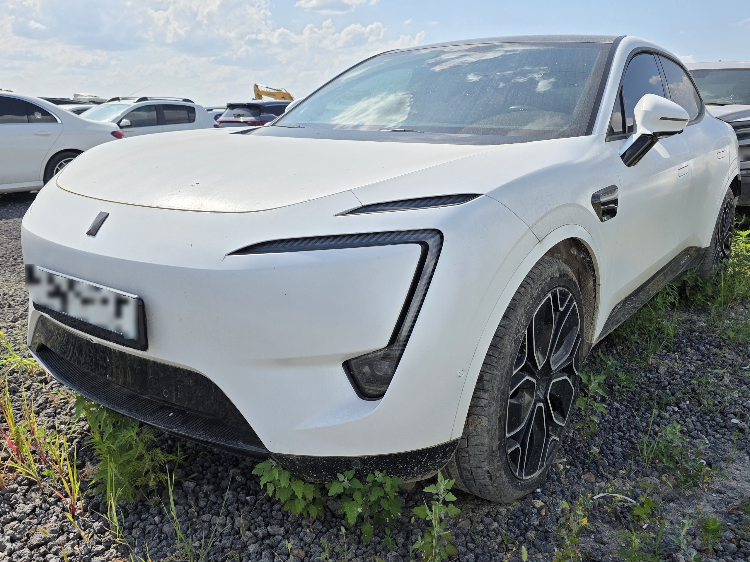 AVATR 116 kWh AWD 5 seats (I поколение) — Б/У, 2024 г.