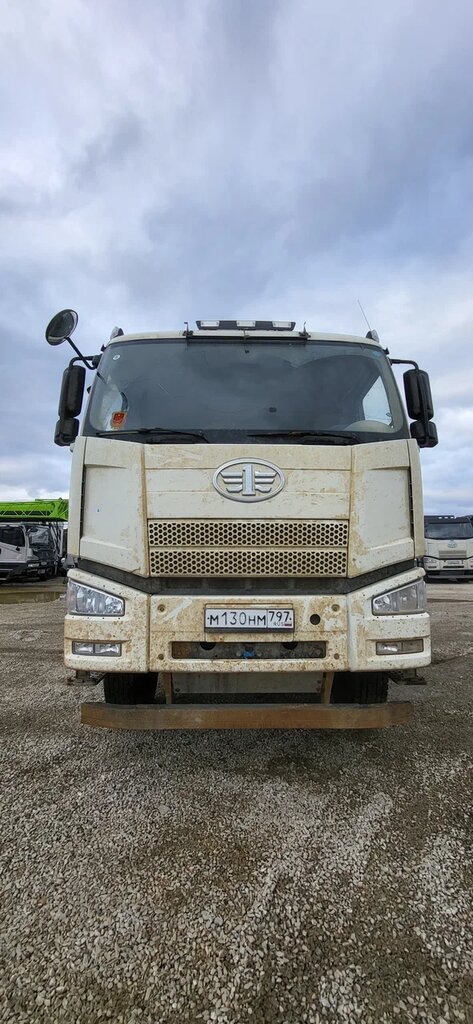 Автомастер 6589 на шасси FAW CA 3310 8x4 Самосвал 658983-01 — Б/У, 2022 г.