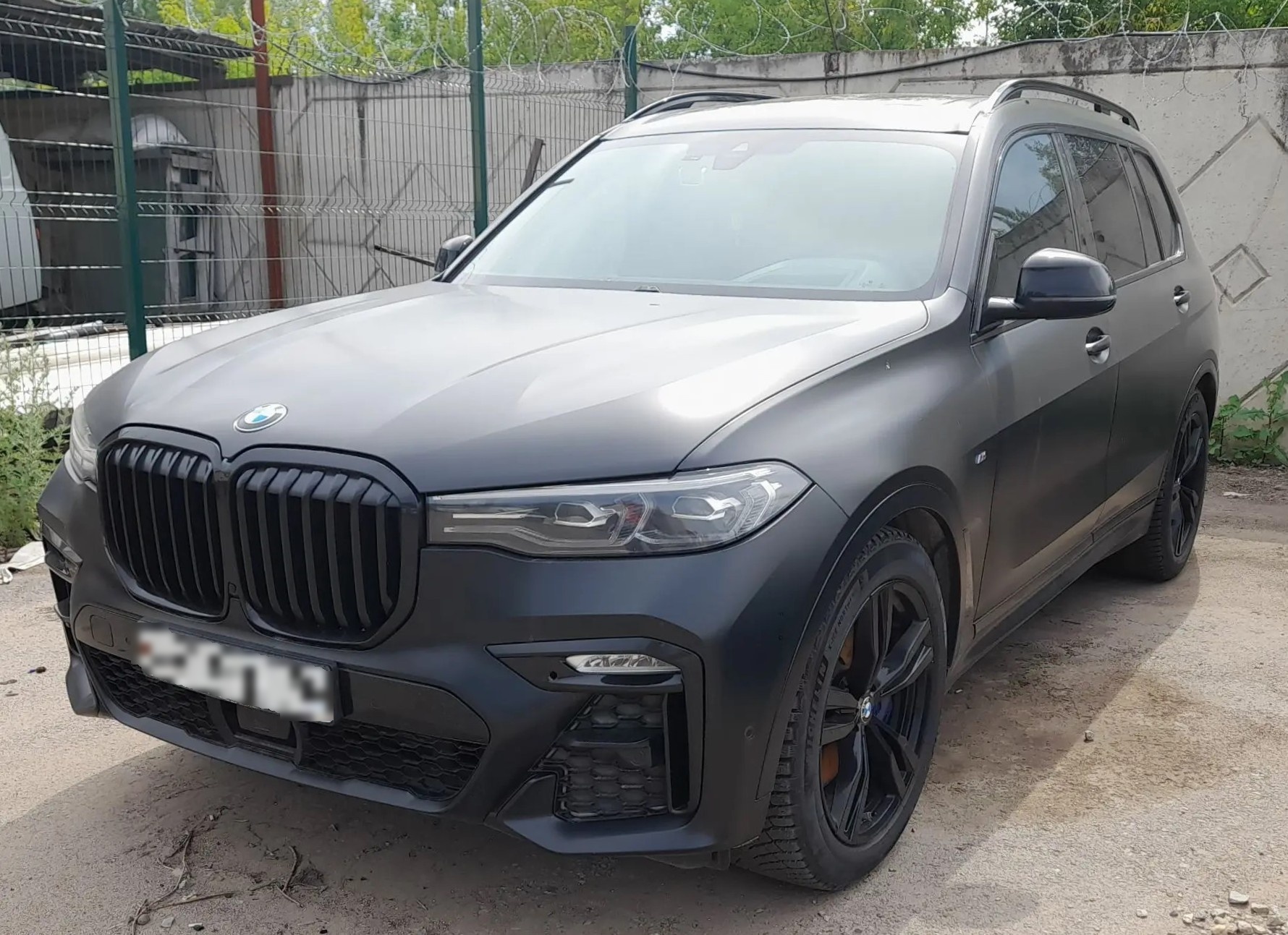 BMW xDrive40i — Б/У, 2020 г.