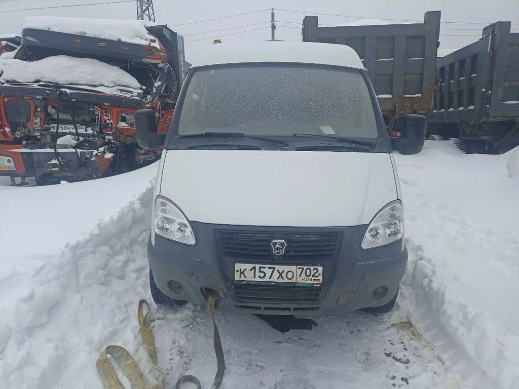 GAZ SOBOL Бортовой 231073 — Б/У, 2023 г.