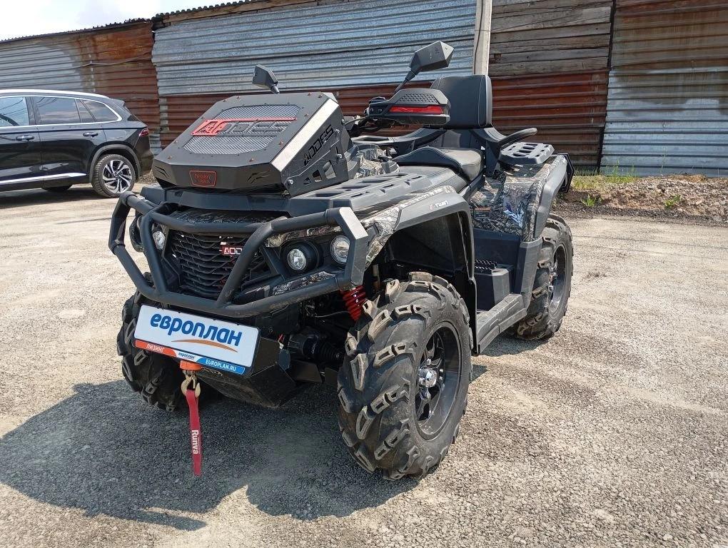 Aodes (Shandong Odes Industry Co. LTD) Pathсross 650 ATV650(double seat) — Б/У, 2023 г. (Красноярский край, 929 км)