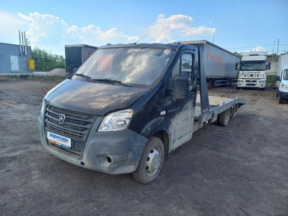 АвтоМаш, ООО (г. Нижний Новгород) 2824YJ — Б/У, 2024 г. (Самара, 212668 км)