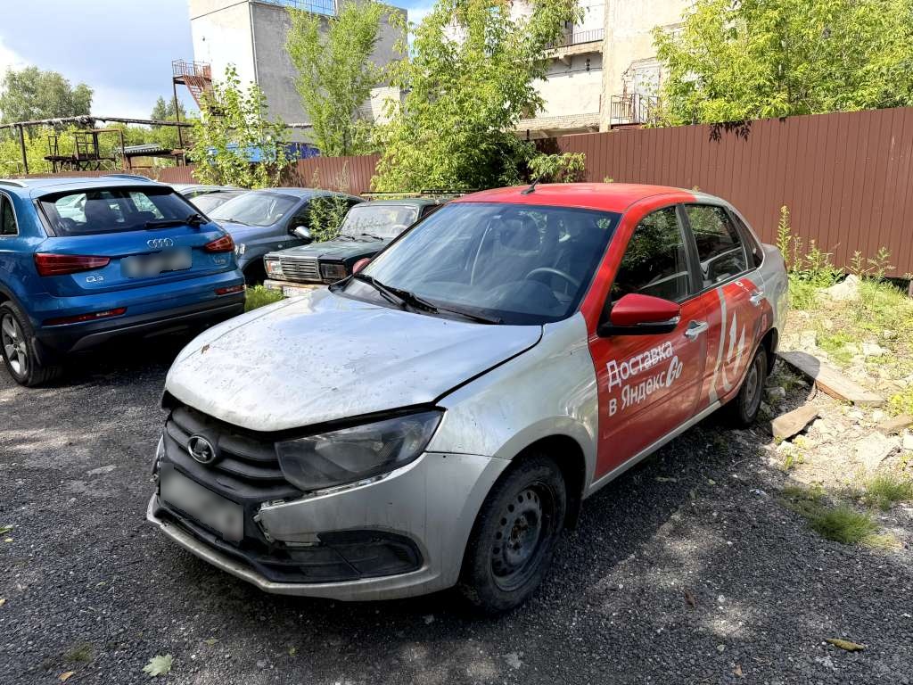 LADA Classic 23 1.6 90hp 5MT — Б/У, 2024 г.