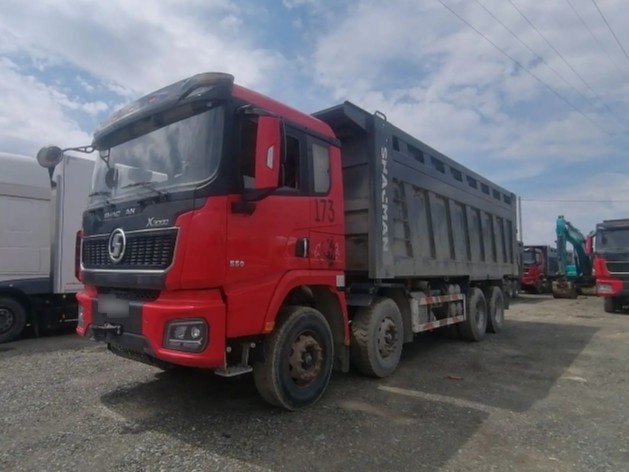 Shacman (Shaanxi) SX331863366 — Б/У, 2023 г.