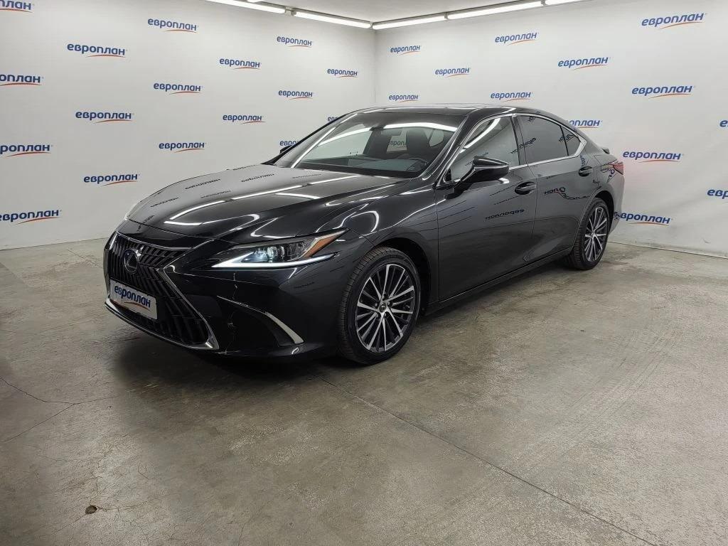 Lexus ES — Б/У, 2023 г. (Москва, 53244 км)