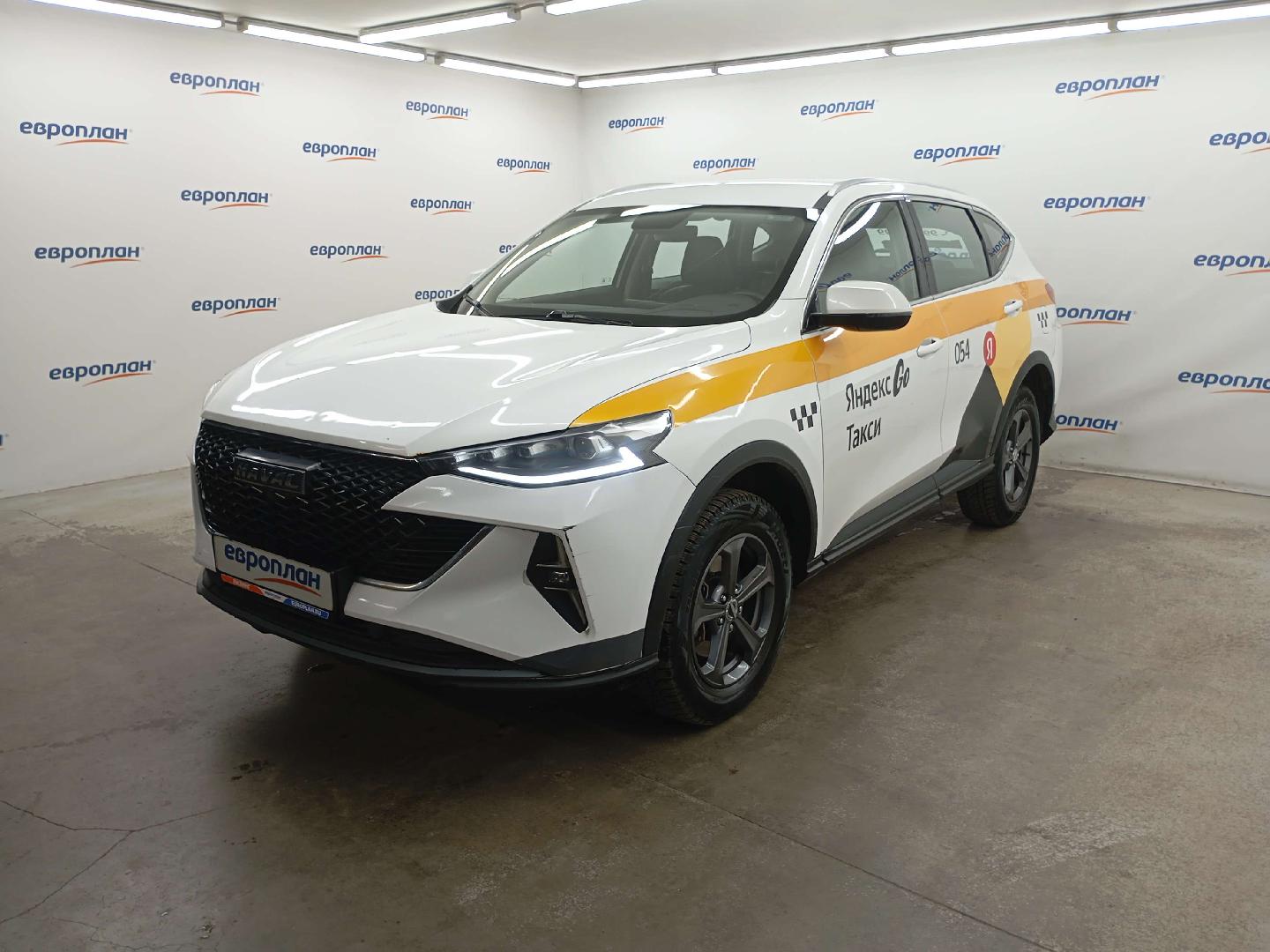 Haval F7 — Б/У, 2023 г. (Москва, 273674 км)