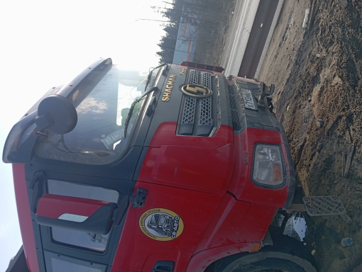 Shacman (Shaanxi) SX 8x4 Самосвал SX33186W366C — Б/У, 2022 г.