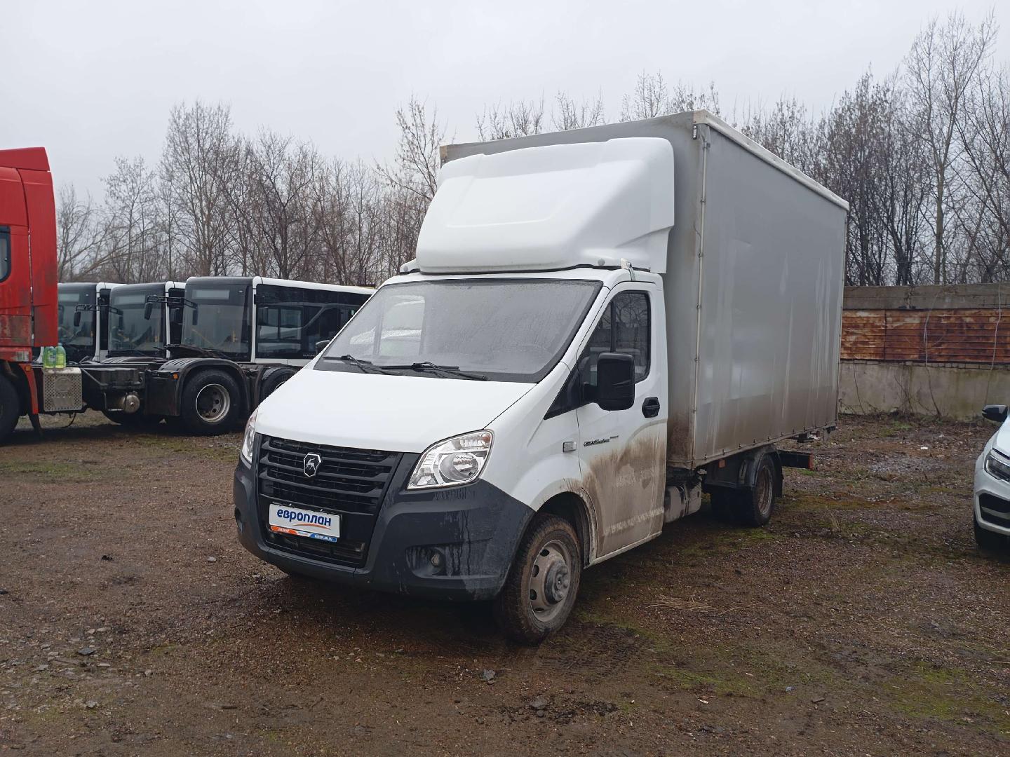 Новый завод, ООО 3009Z7 — Б/У, 2024 г. (Уфа, 3501 км)
