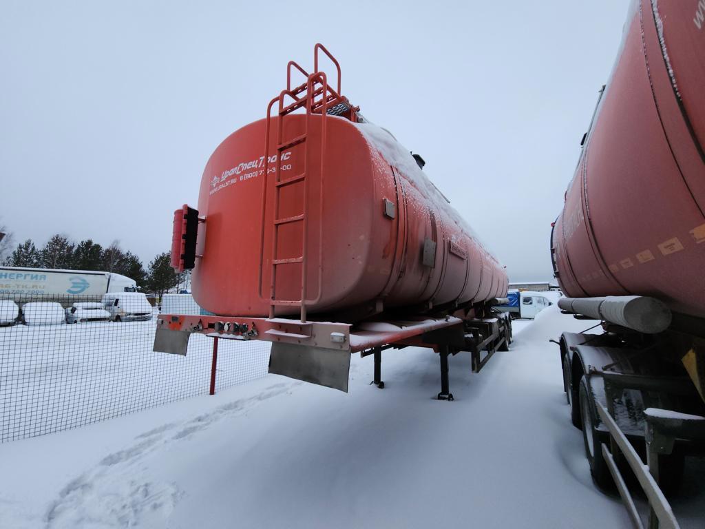 УСТ(УралСпецТранс, ООО) 94657L-A2-06 — Б/У, 2024 г. (Сургут, 50000 км)