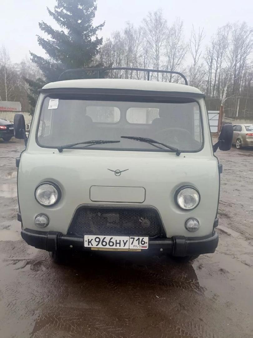 УАЗ (Ульяновский автомобильный завод, ООО) 330365 — Б/У, 2025 г. (Казань, 17339 км)