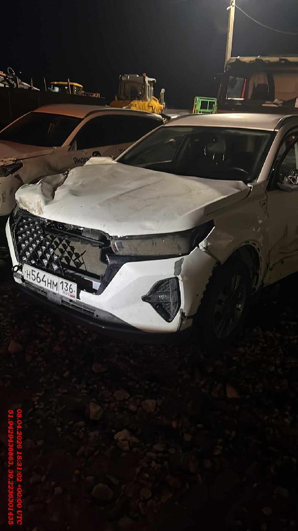 Chery Tiggo 7 PRO MAX — Б/У, 2024 г. (Воронеж, 135816 км)