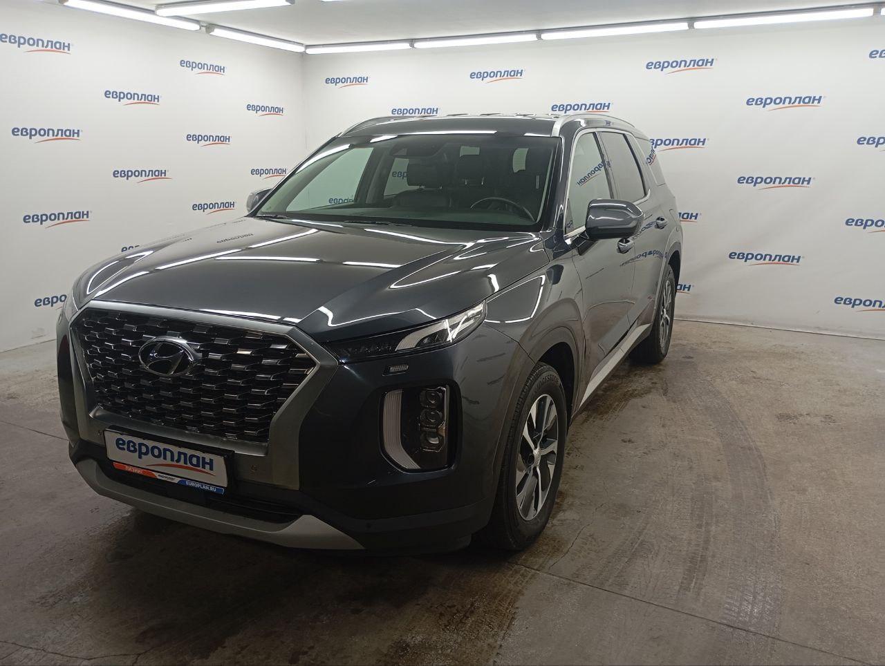 Hyundai Palisade — Б/У, 2022 г. (Москва, 101905 км)
