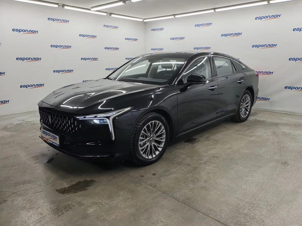 FAW (First Automotive Works) Bestune B70 — Б/У, 2023 г. (Москва, 186 км)