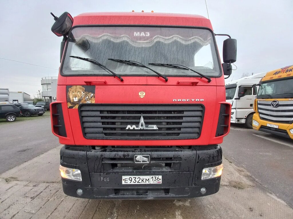МАЗ 5440 4x2 Седельный тягач 544028-570-031 — Б/У, 2023 г.